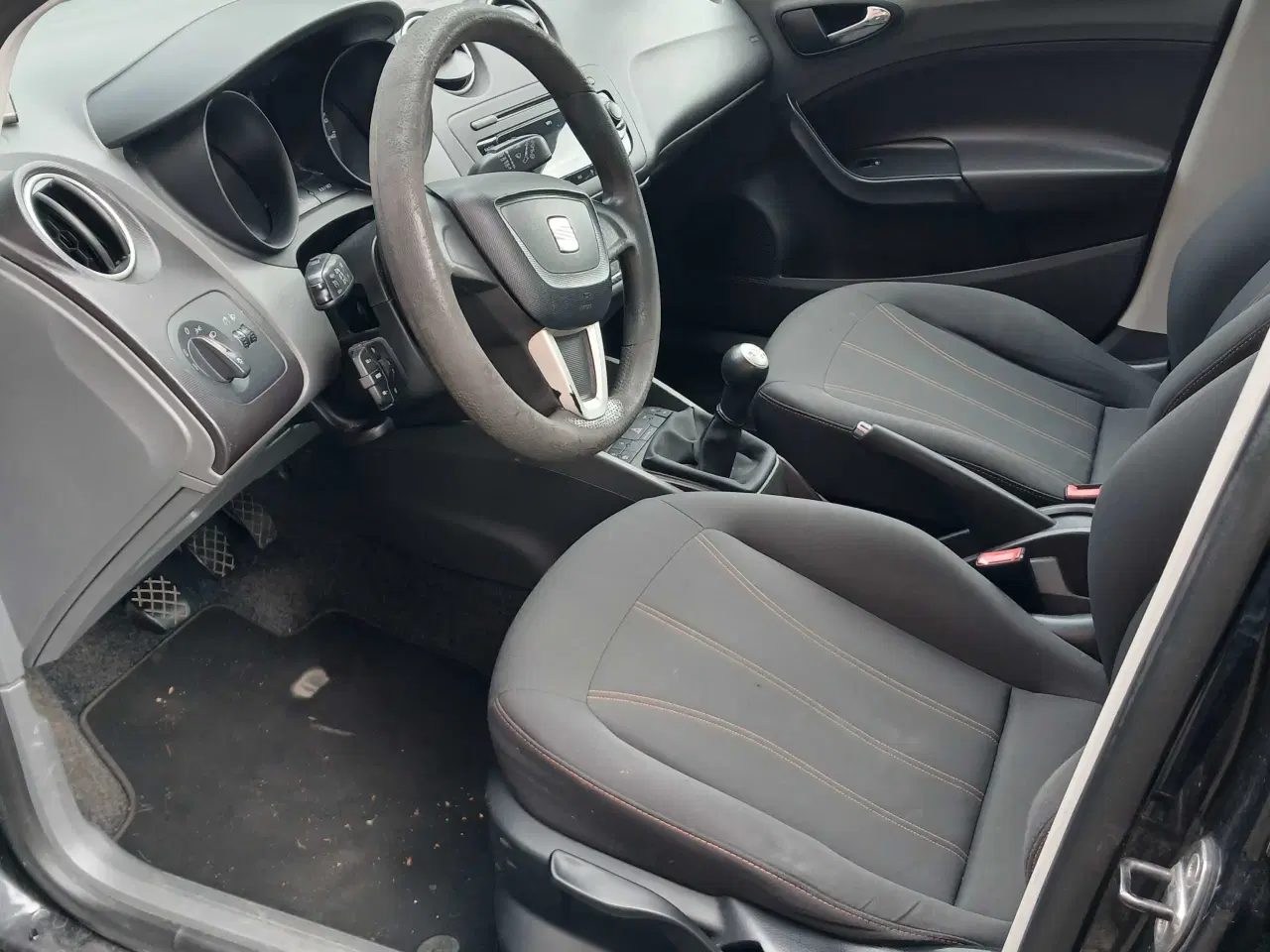 Billede 5 - Seat Ibiza 2011 1.2D