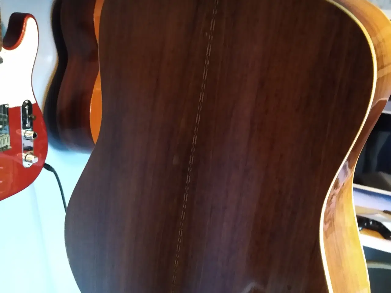 Billede 2 - Kasuga es-s t-350 12 strenget guitar 