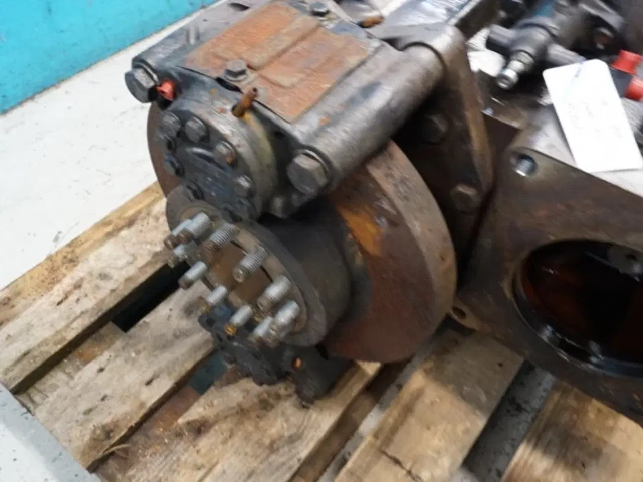 Billede 15 - Claas Lexion 770 Transmission 7764921