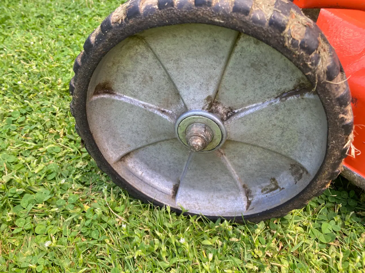 Billede 8 - Husqvarna plæneklipper