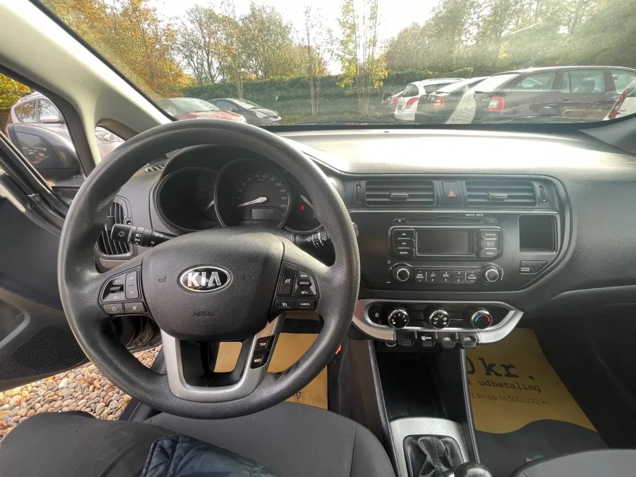 Billede 11 - Kia Rio 1,1 CRDi 75 Eco+