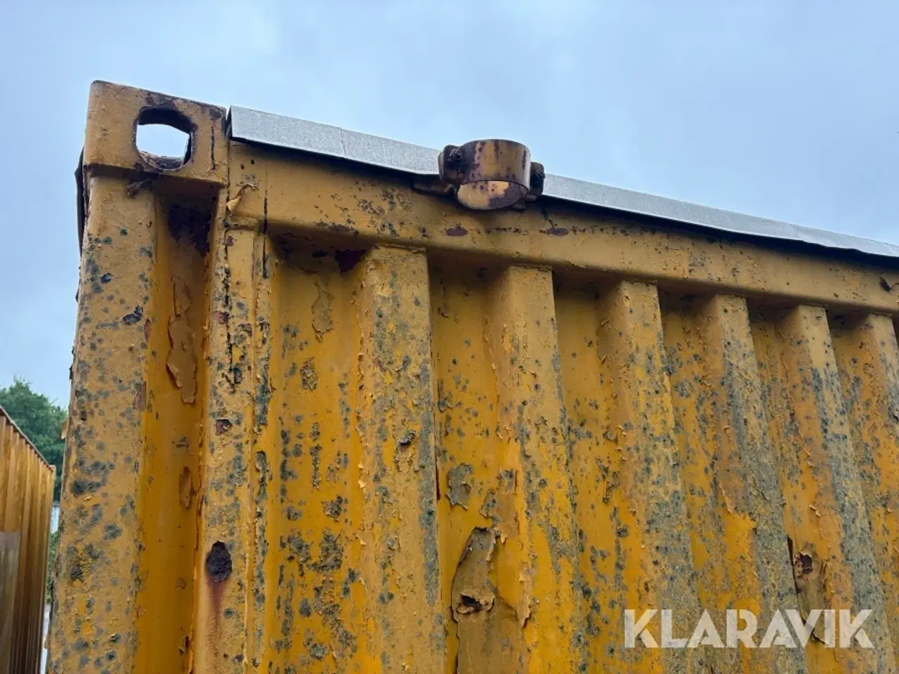 Billede 12 - Container 20 fod