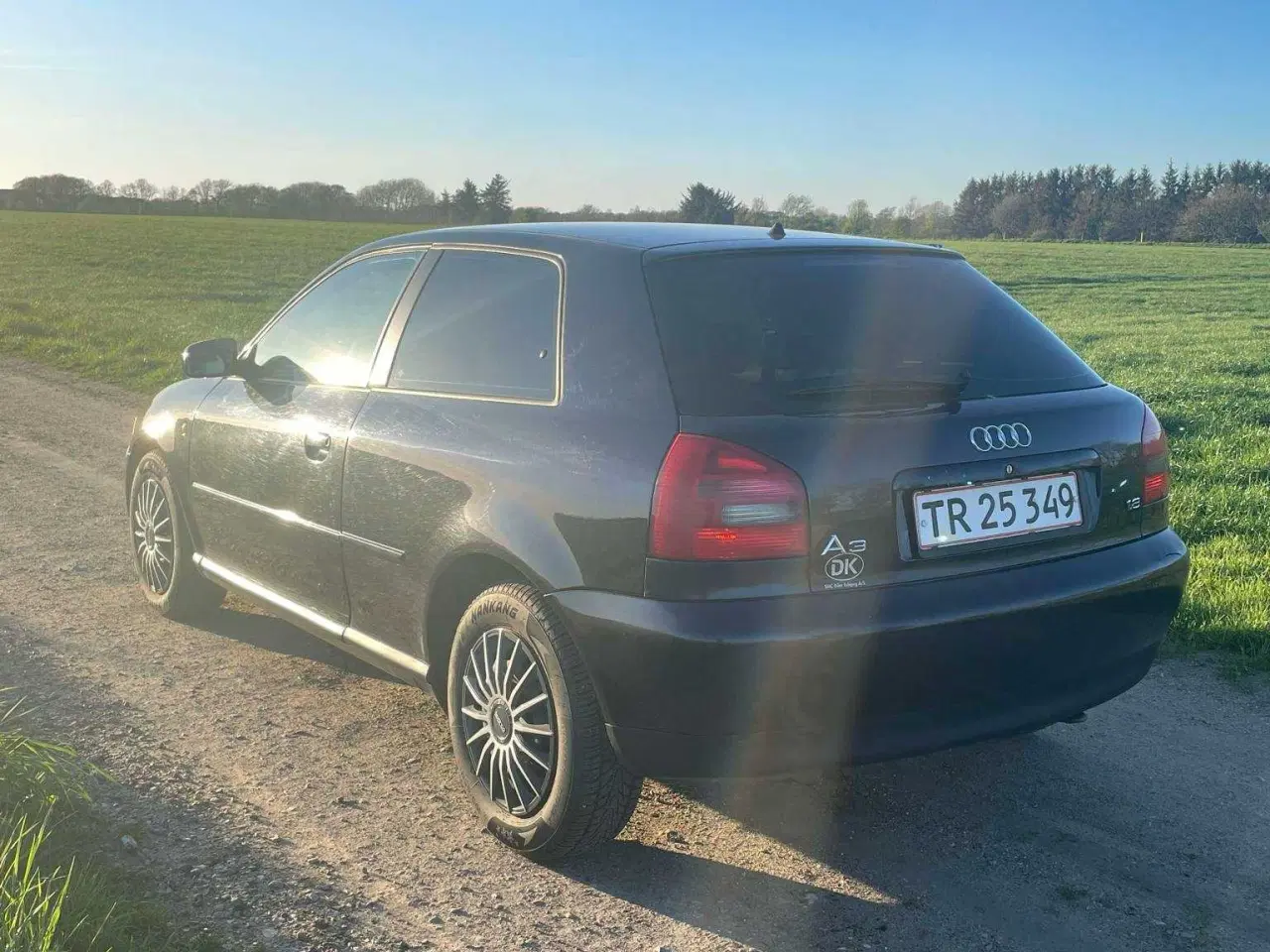 Billede 4 - Audi A3 8L 1,8 automatgear