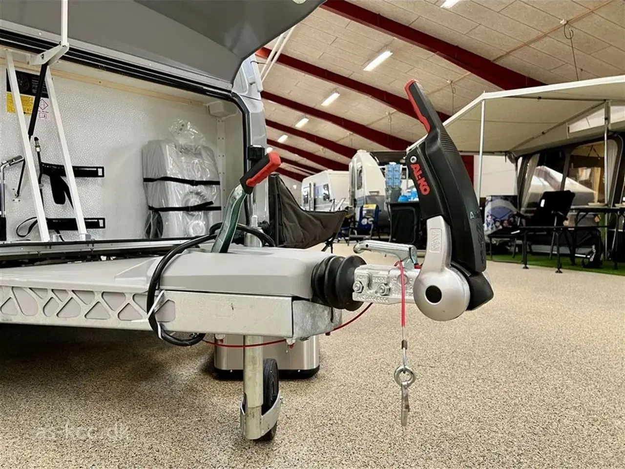 Billede 9 - 2025 - Adria Altea 502 UL Kampagne   Adria Altea 502 UL årg. 2025 5 Sovepladser, 4 Siddepladser 60 Selection jubilæumsmodel  med meget udstyr.