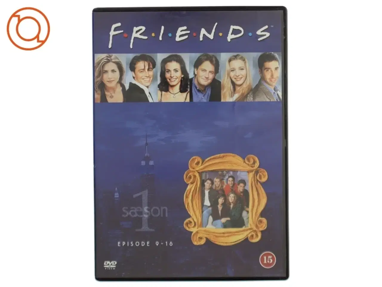 Billede 1 - FRIENDS: YEAR 1