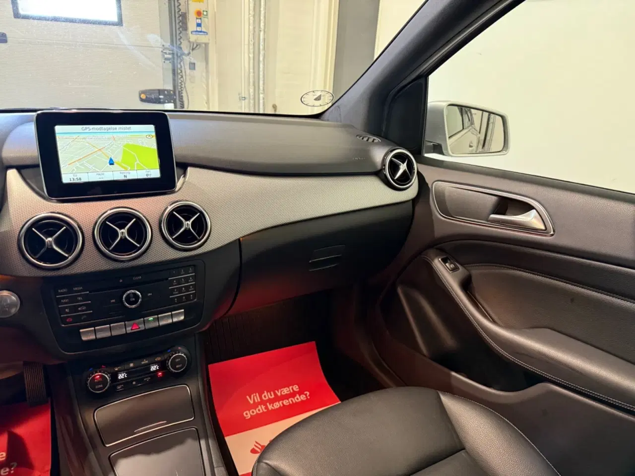 Billede 13 - Mercedes B200 1,6 Urban aut.