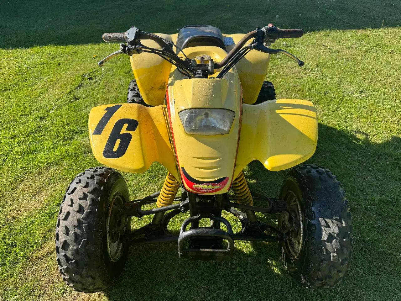 Billede 2 - Smc Barossa 250 atv