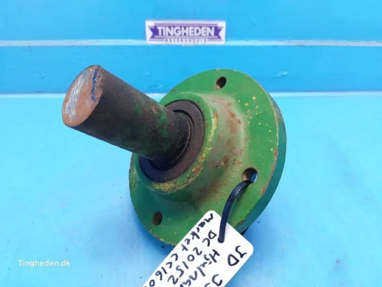 Billede 6 - John Deere 332 Hjulnav DC20152