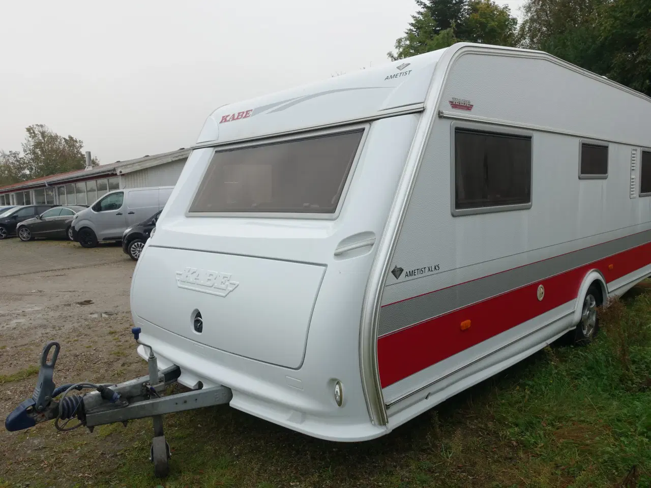 Billede 5 - SUPER VELHOLDT 2009 Kabe Ametist XL KS 119.900