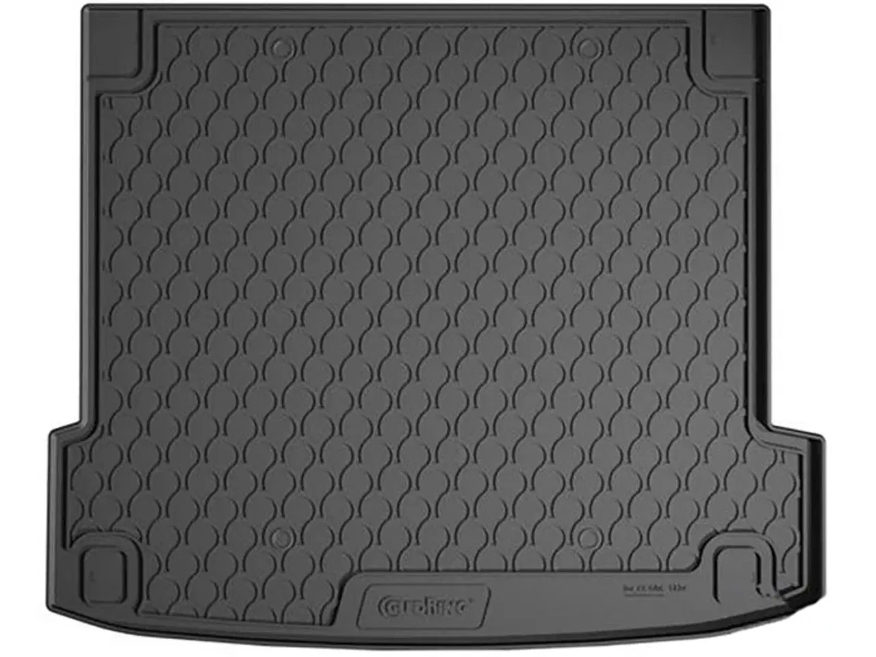 Billede 1 - Bagagerumsbakke BMW X6 (G06) 2019-