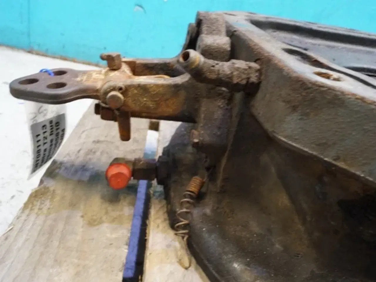 Billede 3 - Valtra T213 Bremsehus V36965810