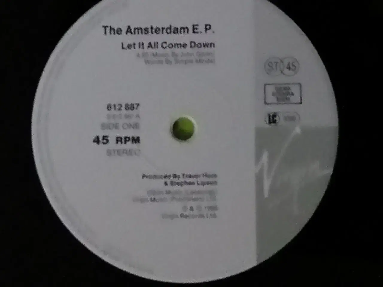 Billede 4 - Simple Minds: The Amsterdam
