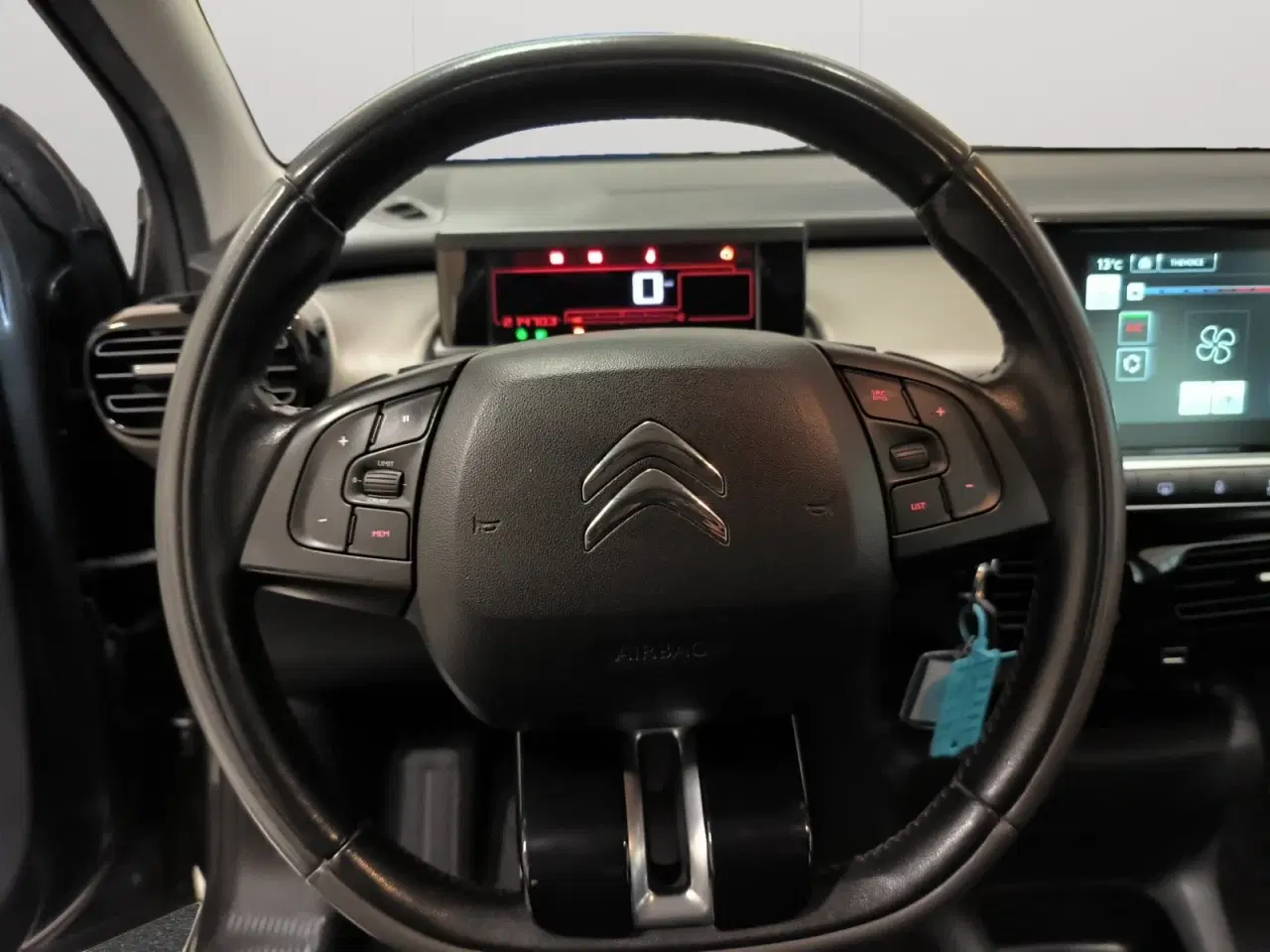 Billede 6 - Citroën C4 Cactus 1,6 BlueHDi 100 Feel