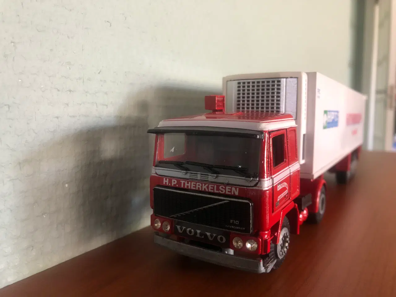 Billede 4 - Tekno Volvo modellastbil