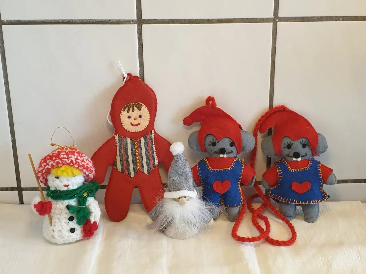 Billede 1 - Sødeste julepynt 