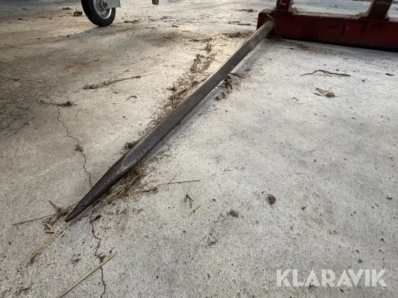 Billede 11 - Pallespyd