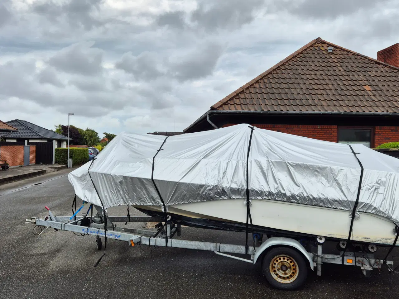 Billede 5 - Ryds 510 GTS med 90hk Johnson 