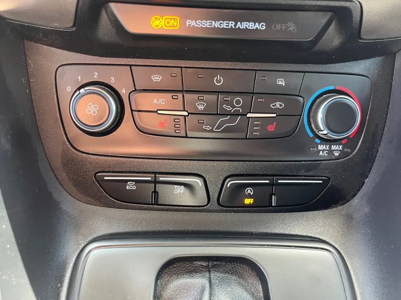 Billede 16 - Ford Transit Connect 1,5 EcoBlue Trend aut. kort