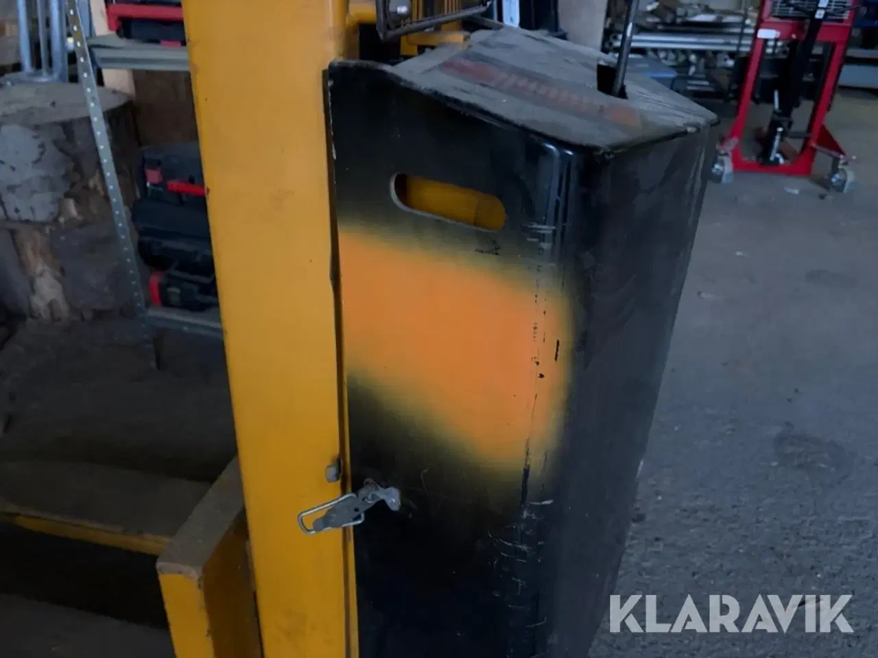 Billede 11 - El palleløfter Bv Ehs 500