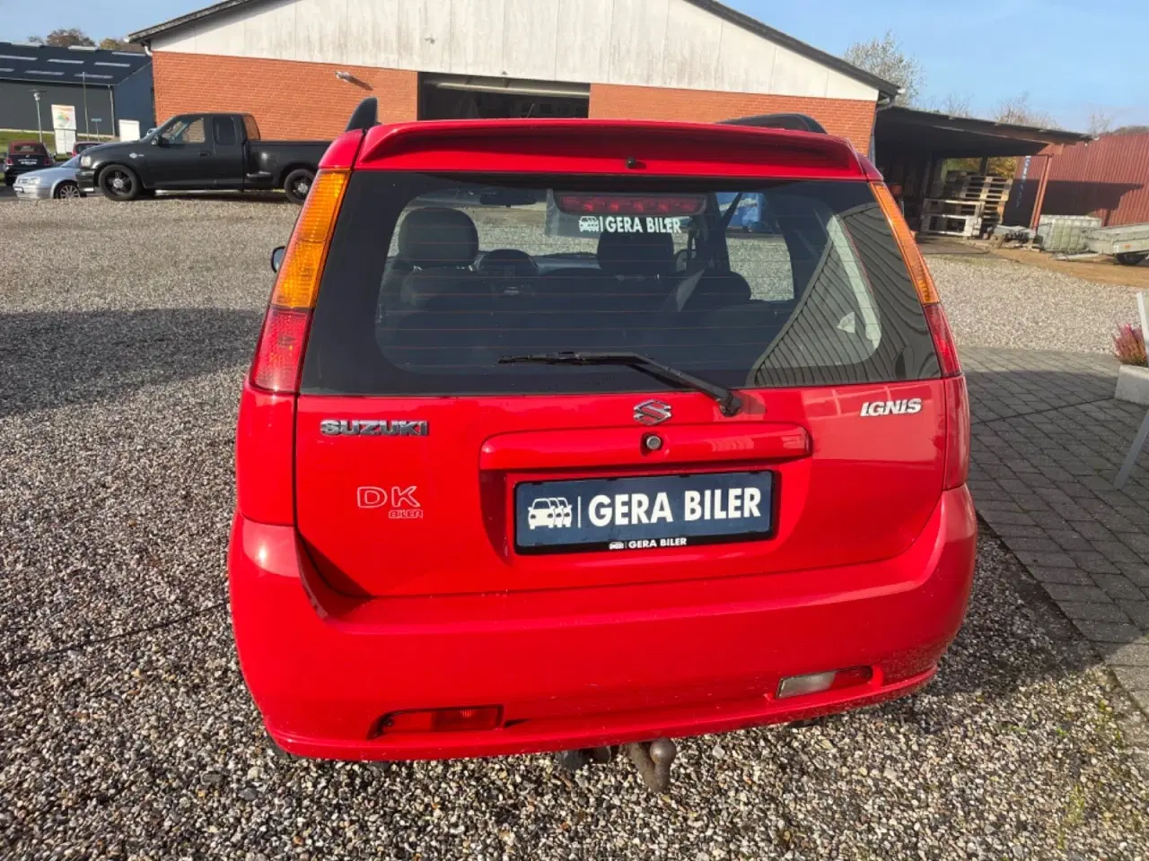 Billede 3 - Suzuki Ignis 1,5 4WD