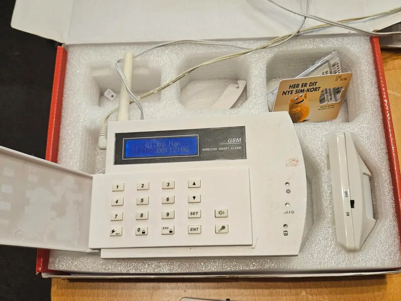 Billede 2 - ALARM uden abonnement