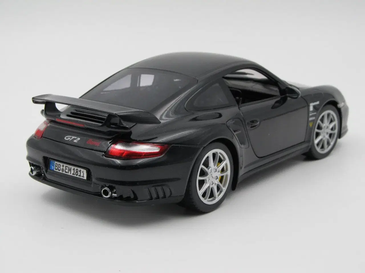 Billede 4 - 2008 Porsche 911 GT2 (997) 1:18  