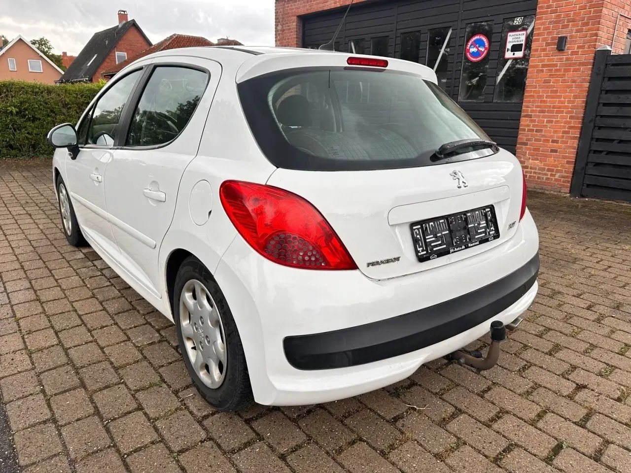 Billede 5 - Peugeot 207 1,6 VTi Premium