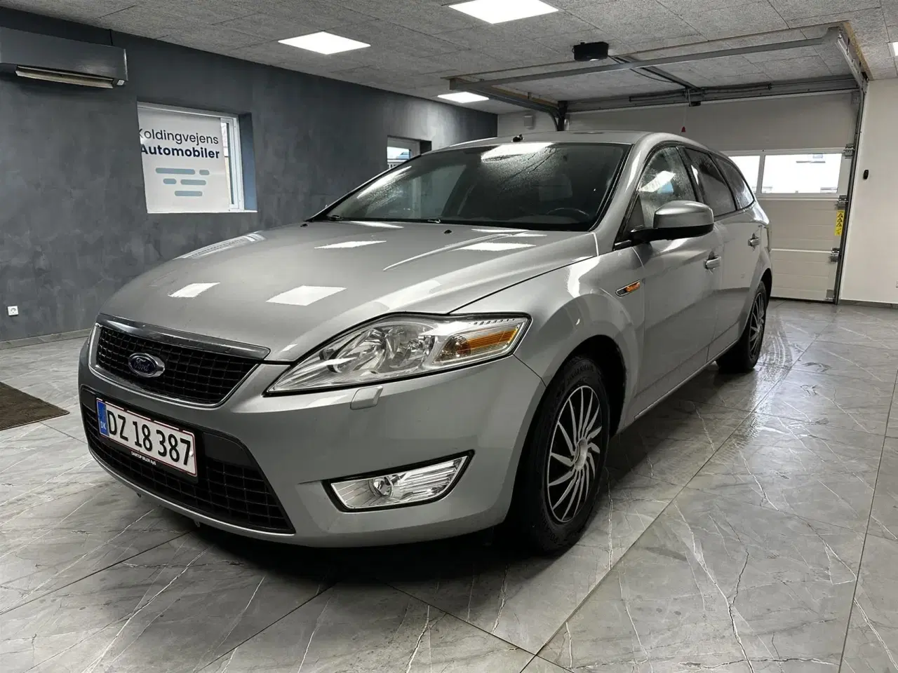 Billede 2 - Ford Mondeo 1,8 TDCi Ghia 125HK Stc 6g