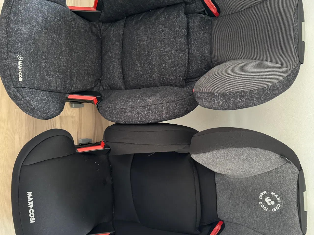 Billede 1 - 2 autostole