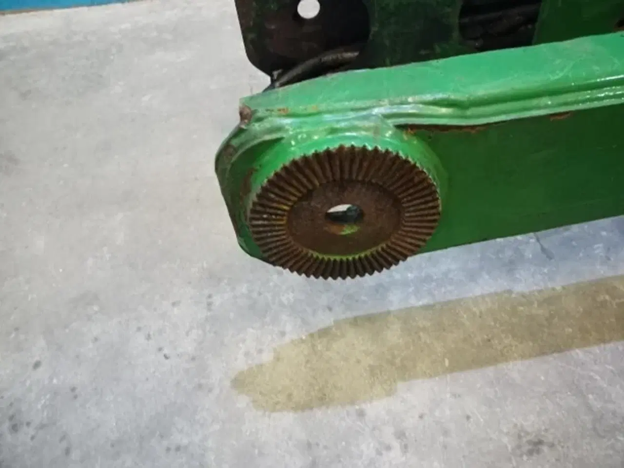 Billede 11 - John Deere Trækbom DC15189