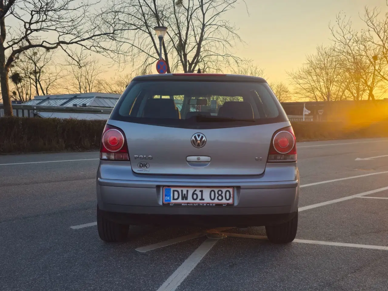 Billede 4 - Vw polo 9n