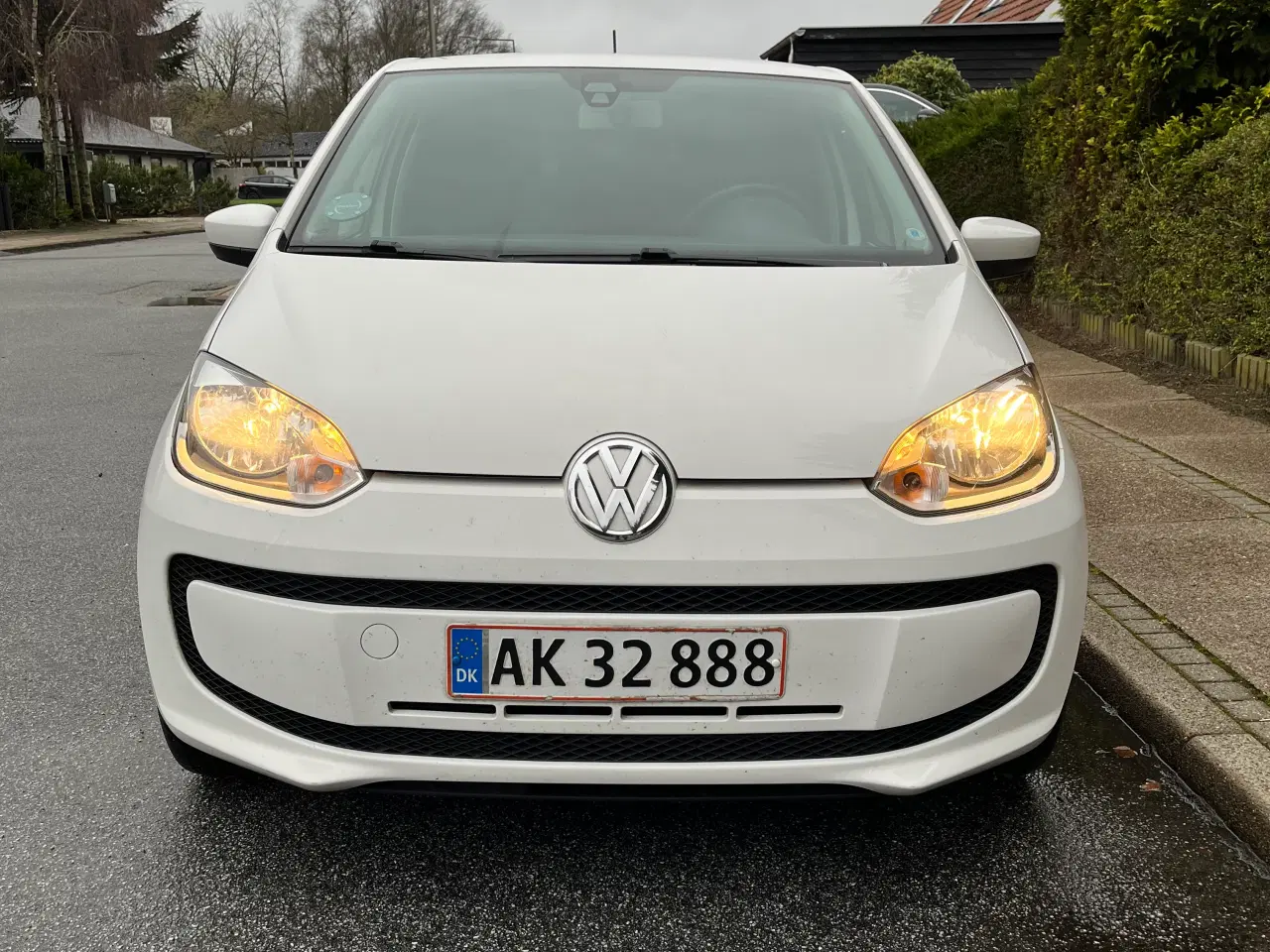 Billede 4 - Flot og velholdt VW UP!