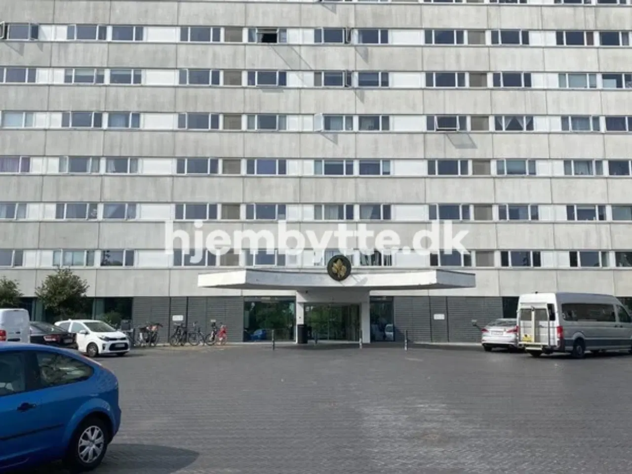 Billede 2 - Hjembytte - HansKnudsensPlads