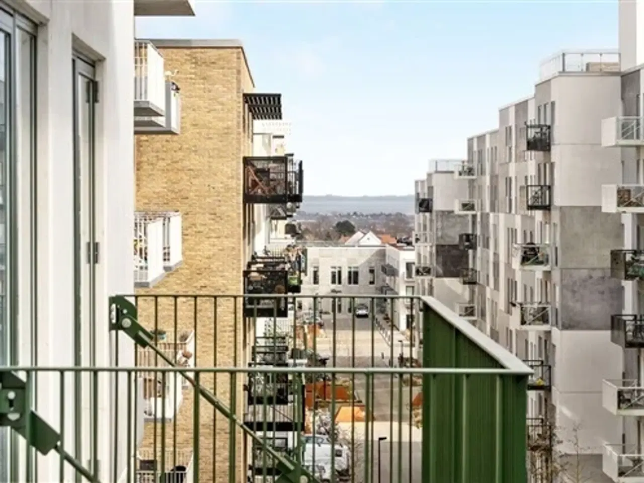 Billede 1 - Lejlighed med altan/terrasse, Risskov, Aarhus