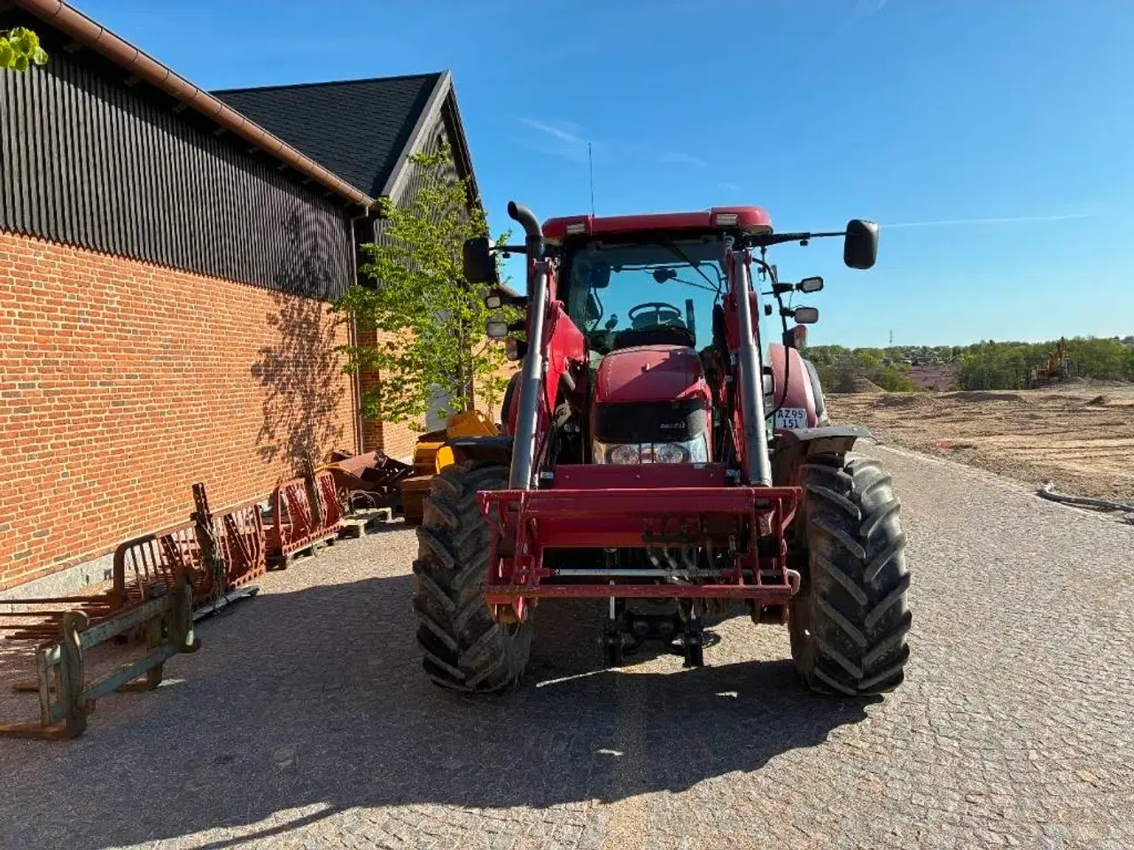 Billede 4 - Case IH Maxxum 130 cvx