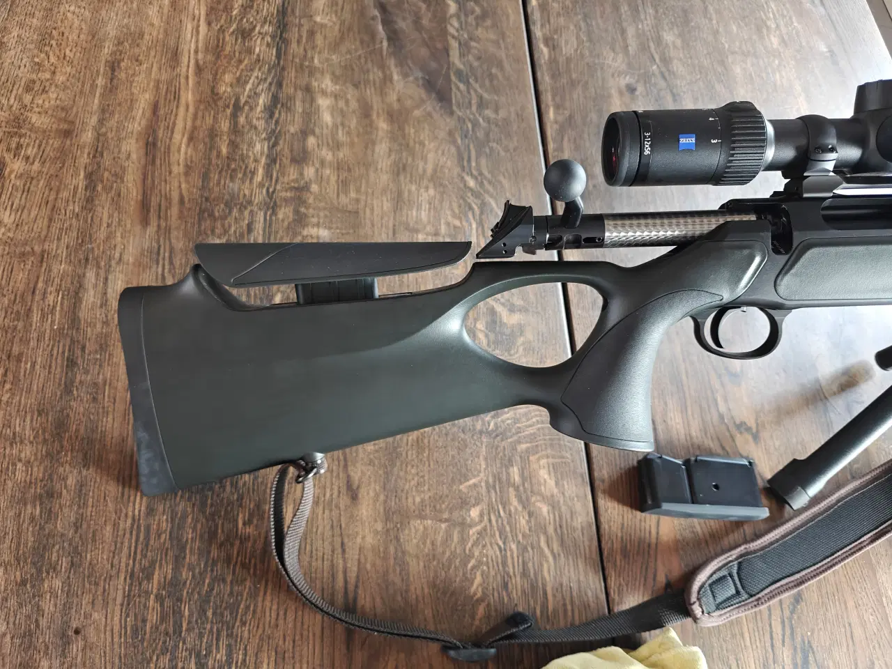 Billede 4 - SAUER 404 SYNCHRO XT SOM NY!!