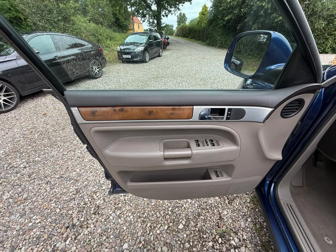 Billede 10 - Vw touareg 3.0 tdi v6 aut. utrolige pænt 
