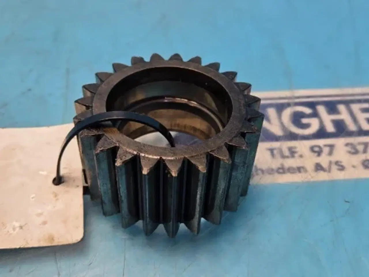 Billede 2 - Kramer 521 Gear Foraksel 1000104010