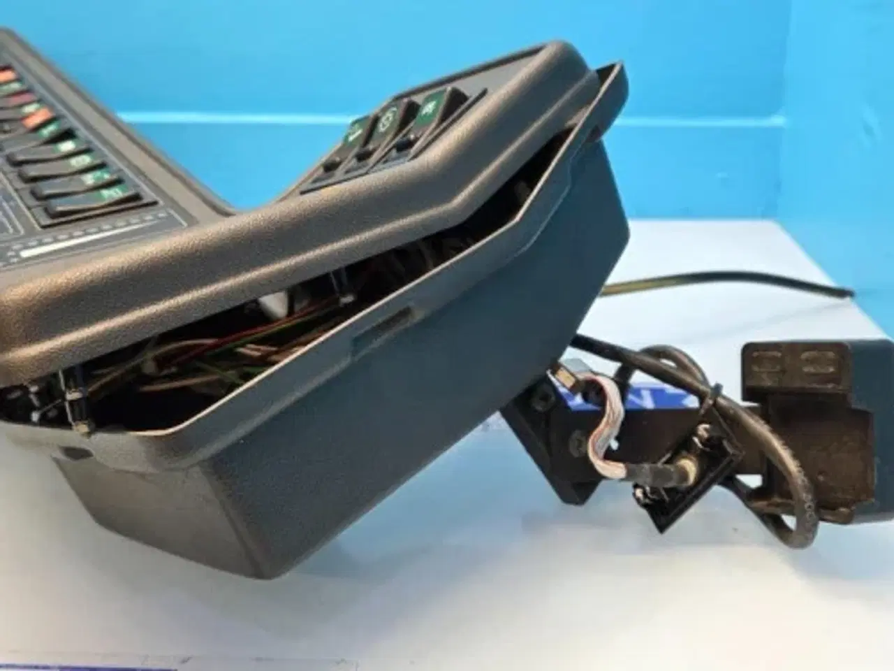 Billede 8 - New Holland TX68 Instrumentpanel 84001152