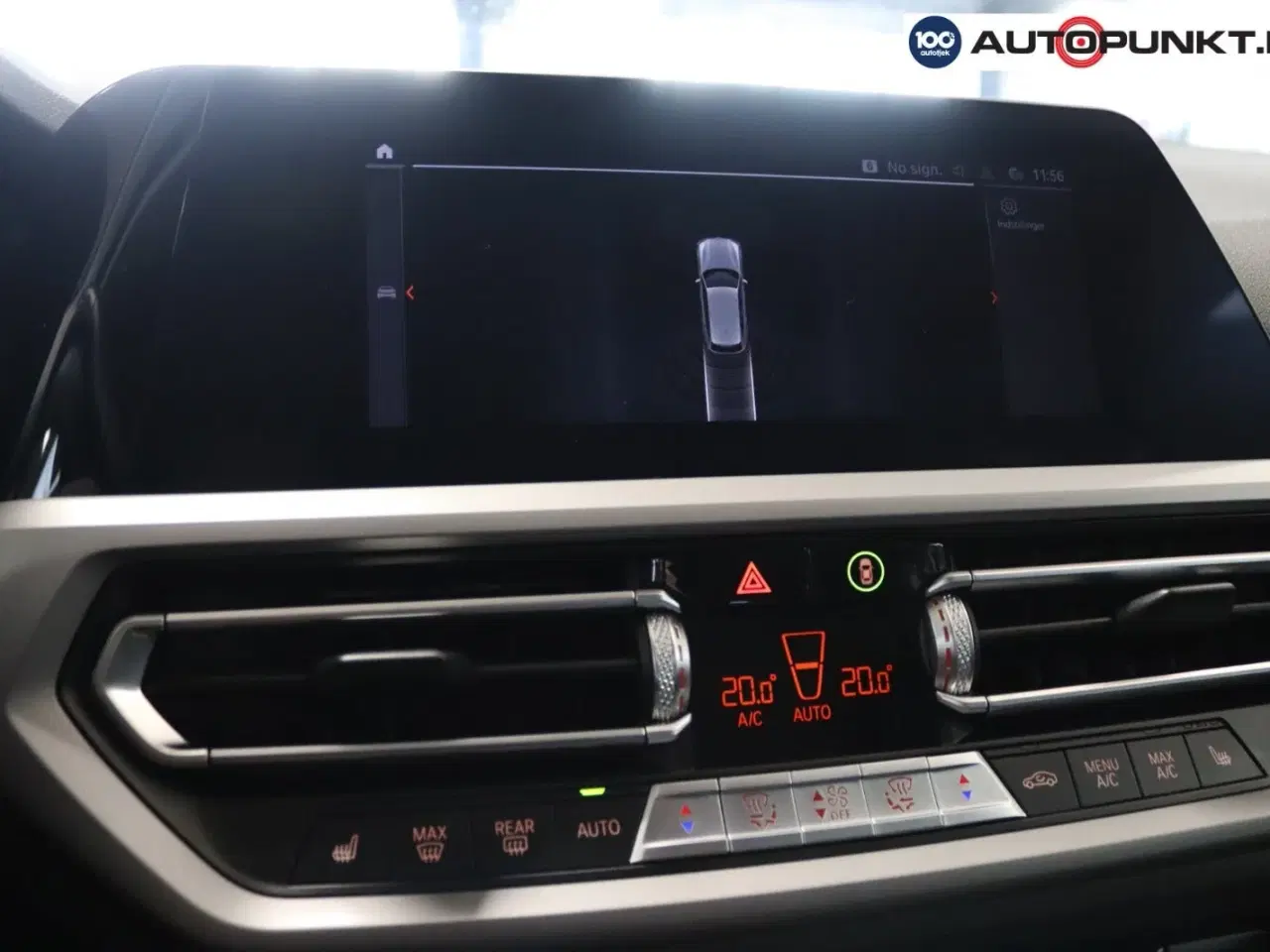 Billede 9 - BMW 320d 2,0 Touring Connected xDrive aut.