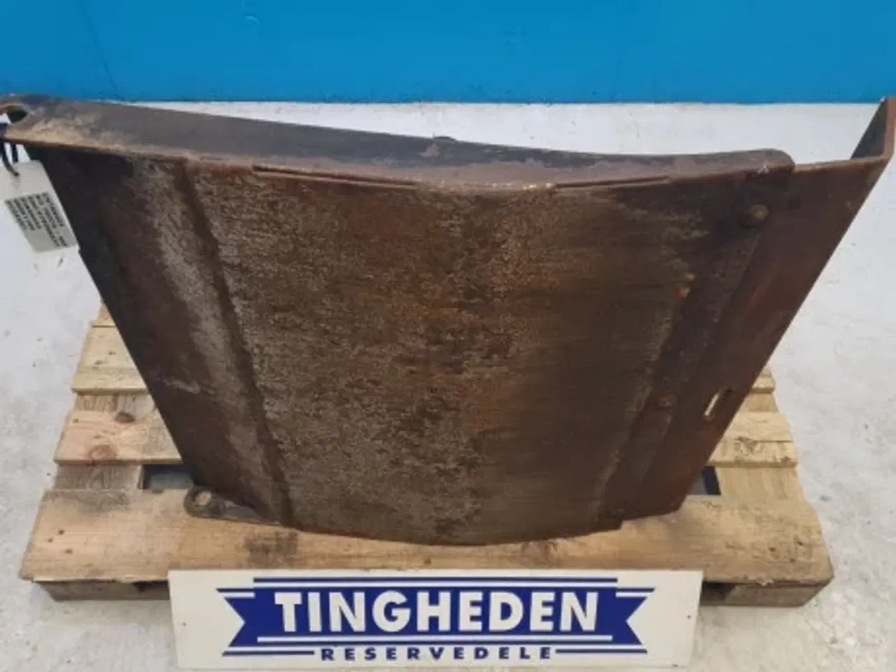 Billede 12 - New Holland 760CG 35Ft Slæbesko 48081166