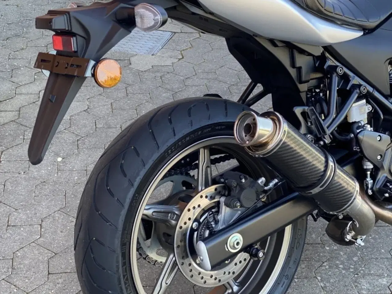 Billede 12 - Suzuki SV 650 XA