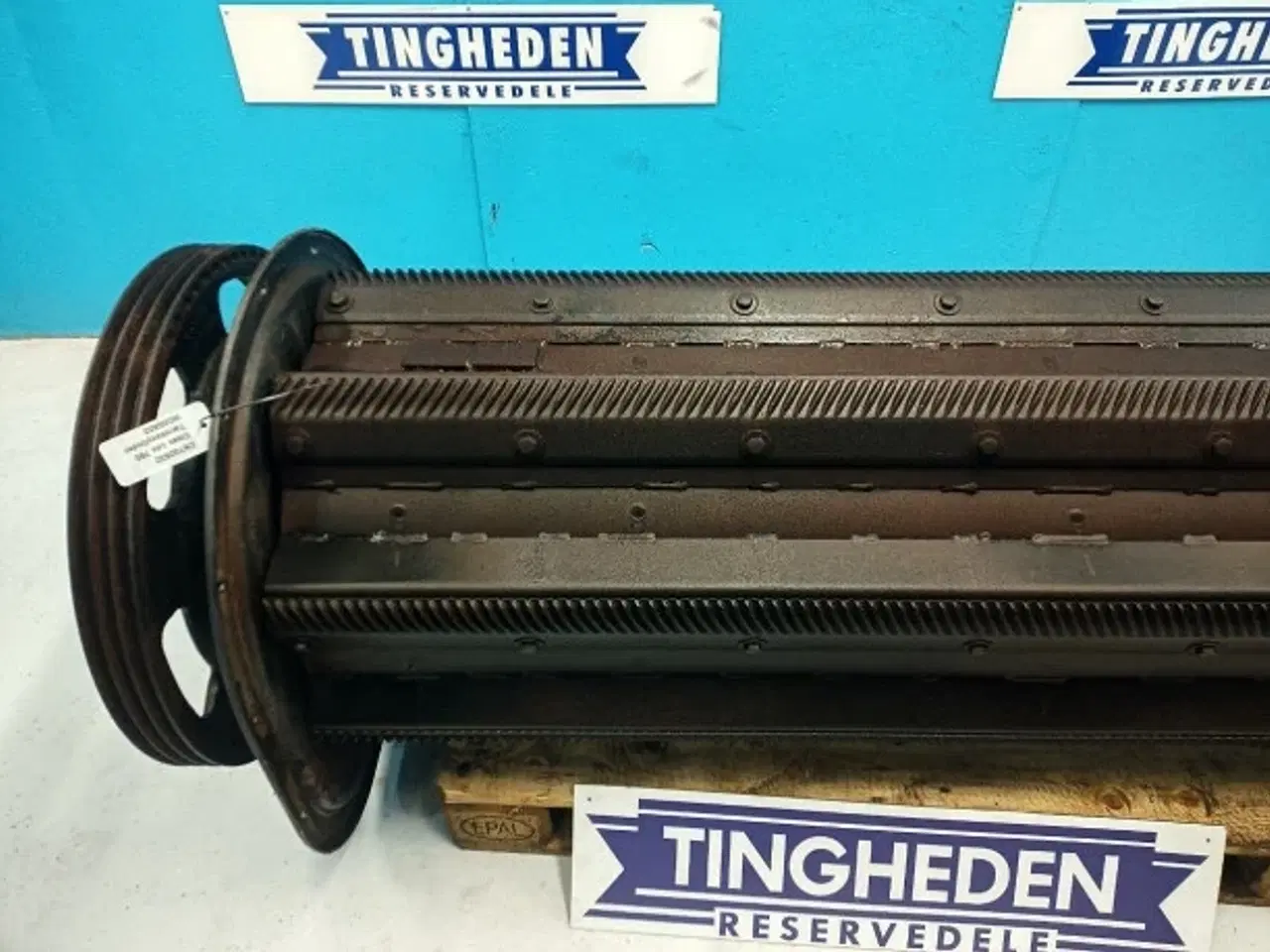 Billede 13 - Claas Lexion 780 Tærskecylinder 18011700