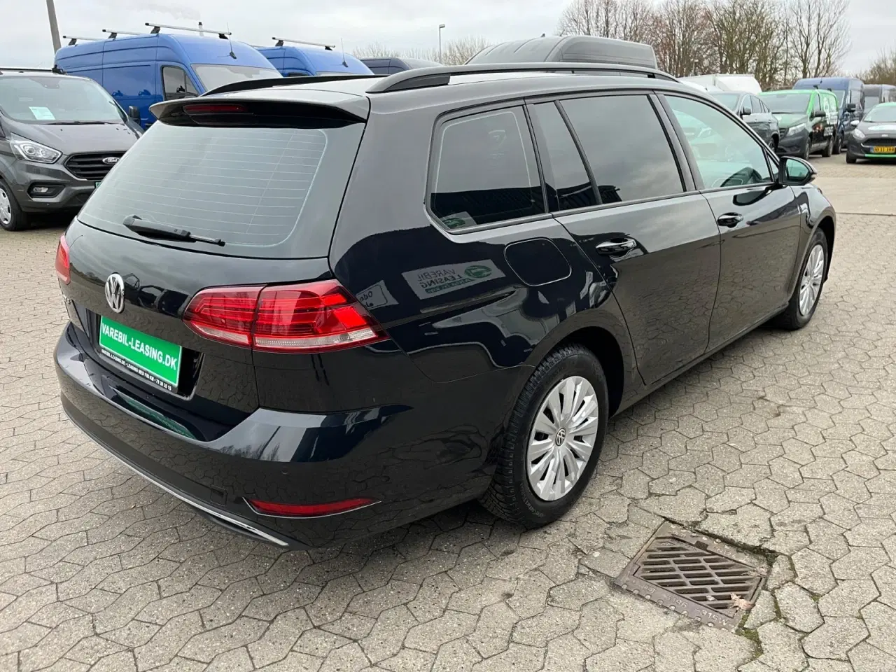 Billede 6 - VW Golf VII 1,5 TSi 150 Highline DSG Van