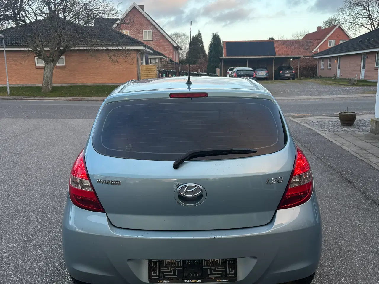 Billede 5 - Hyundai i20 Active 1.2 benzin – 77 HK (2011)