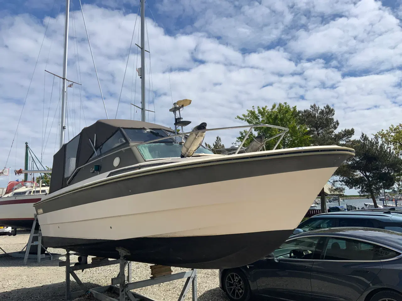 Billede 1 - Fjord 24 weekend 
