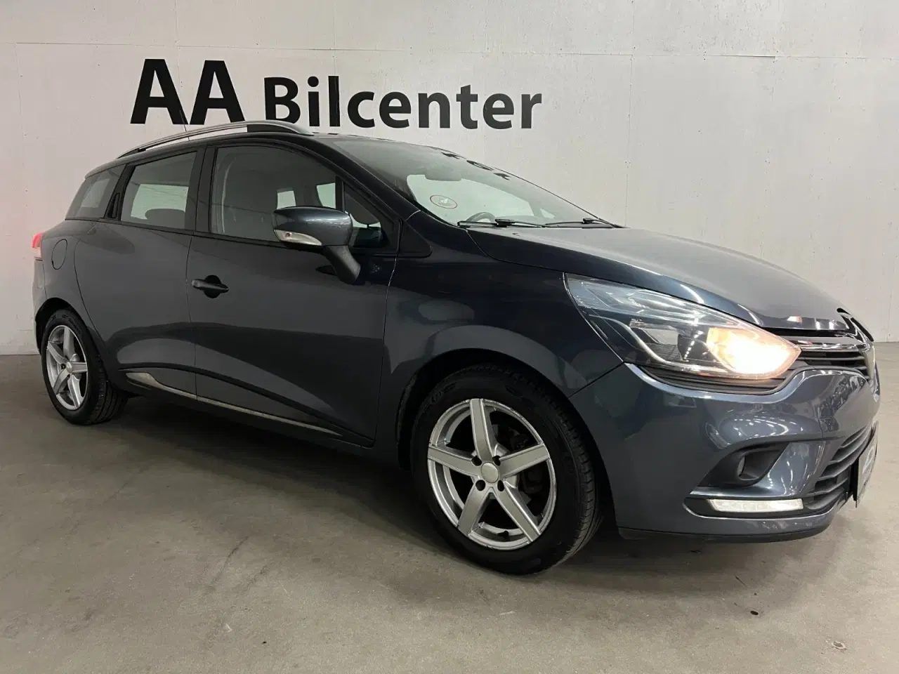 Billede 1 - Renault Clio IV 1,5 dCi 90 Zen Sport Tourer