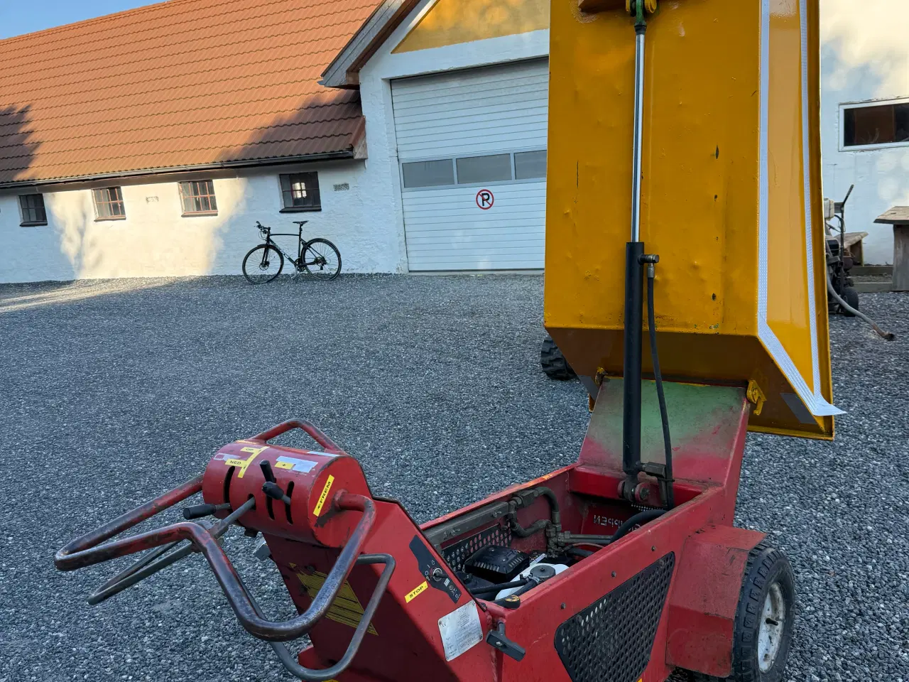 Billede 3 - HG Superskub Motorbører