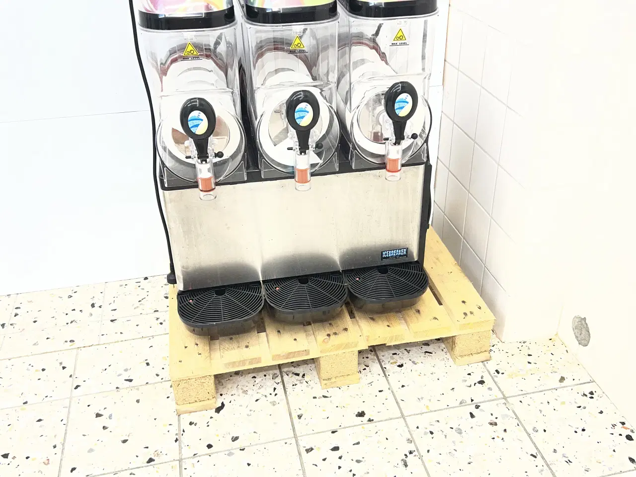 Billede 2 - Stor Slush Ice Maskine