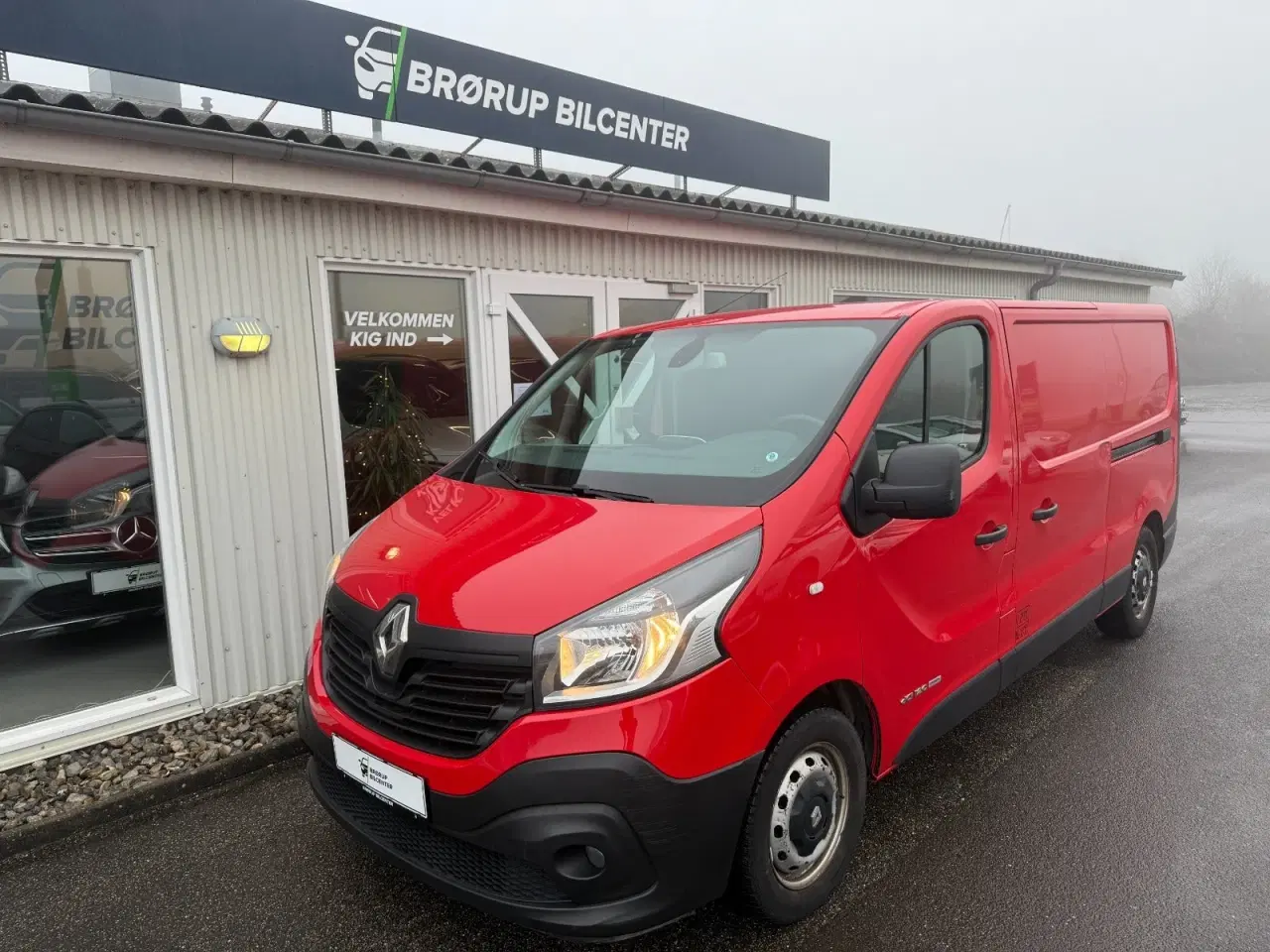 Billede 1 - Renault Trafic T29 1,6 dCi 120 L2H1